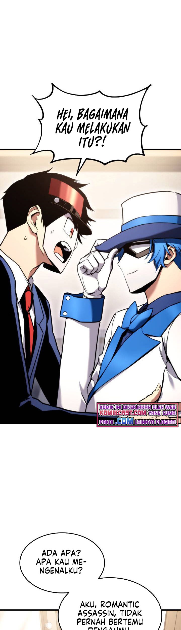 Ranker’s Return Chapter 52 Gambar 14