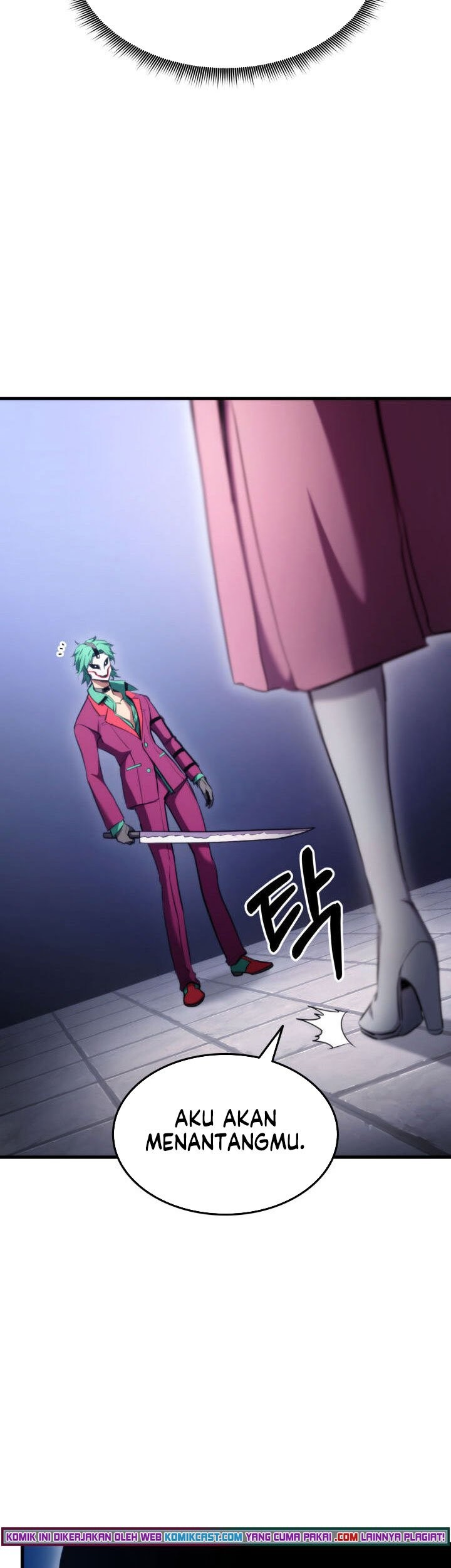 Ranker’s Return Chapter 53 Gambar 18