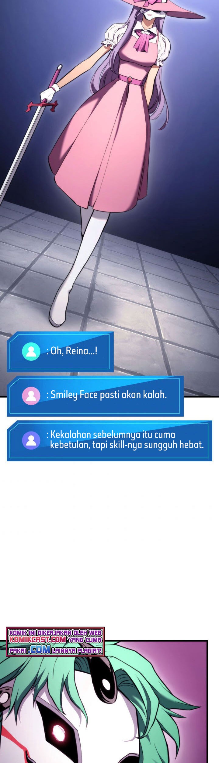 Ranker’s Return Chapter 53 Gambar 20