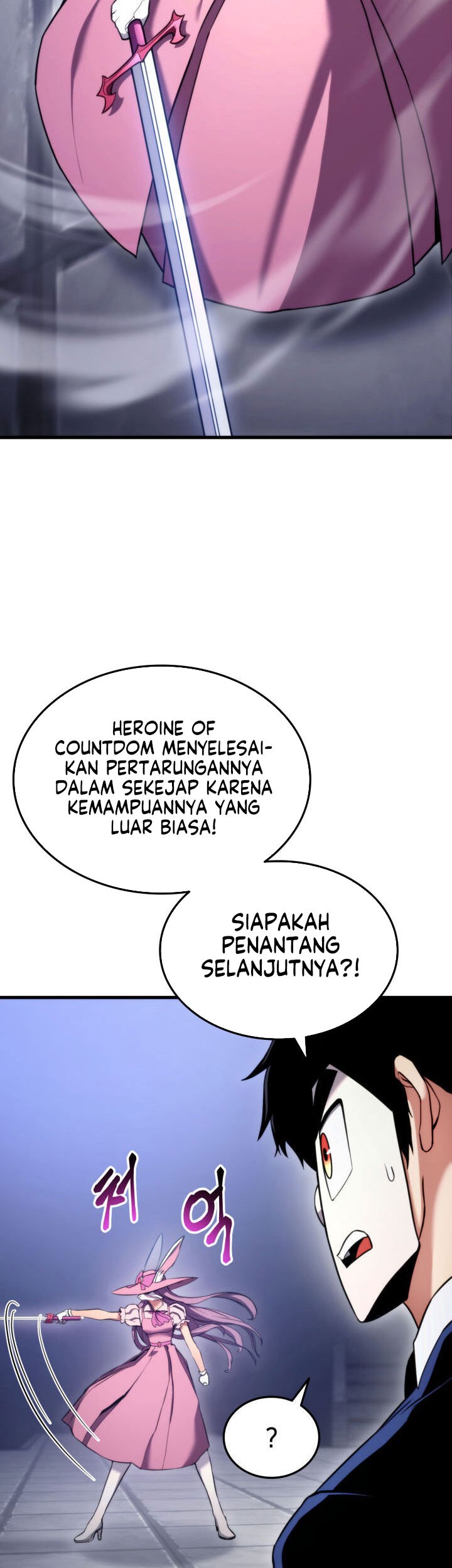 Ranker’s Return Chapter 53 Gambar 26