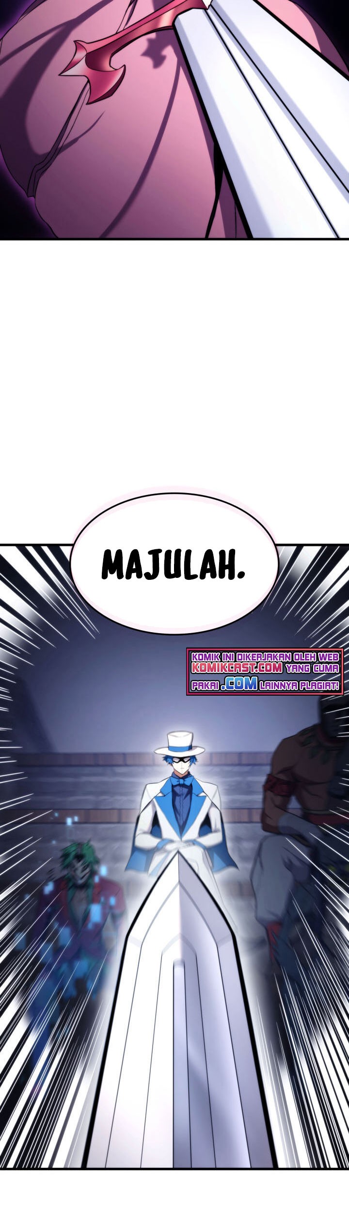 Ranker’s Return Chapter 53 Gambar 28