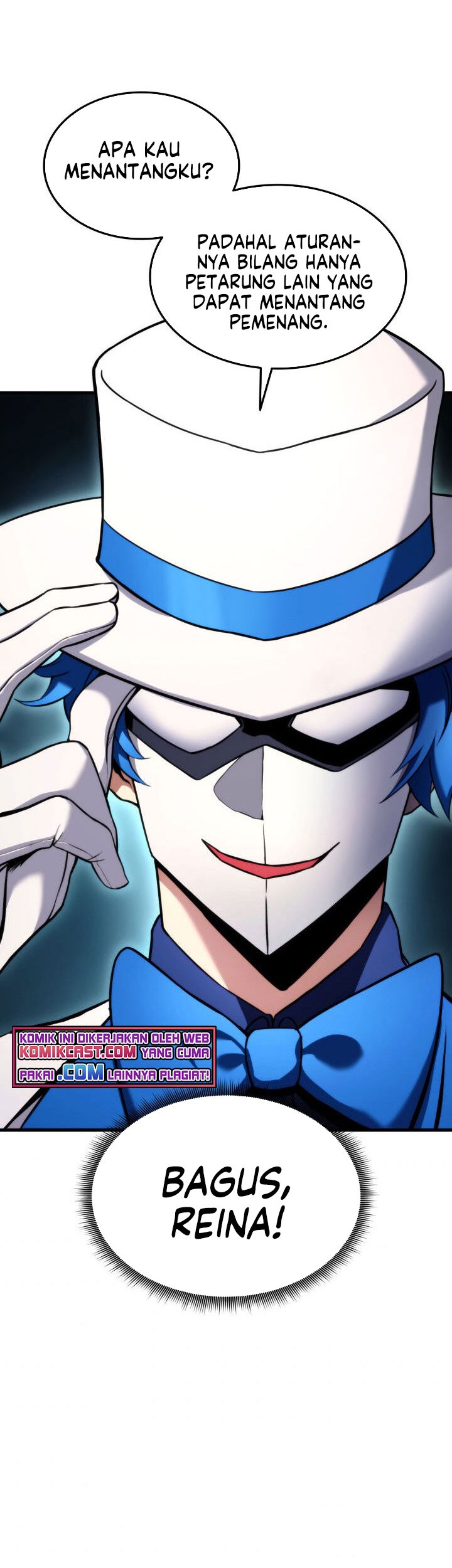 Ranker’s Return Chapter 53 Gambar 30