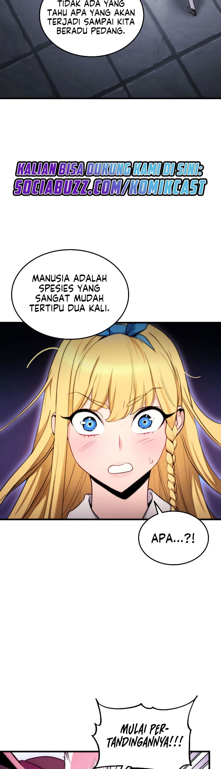 Ranker’s Return Chapter 53 Gambar 32