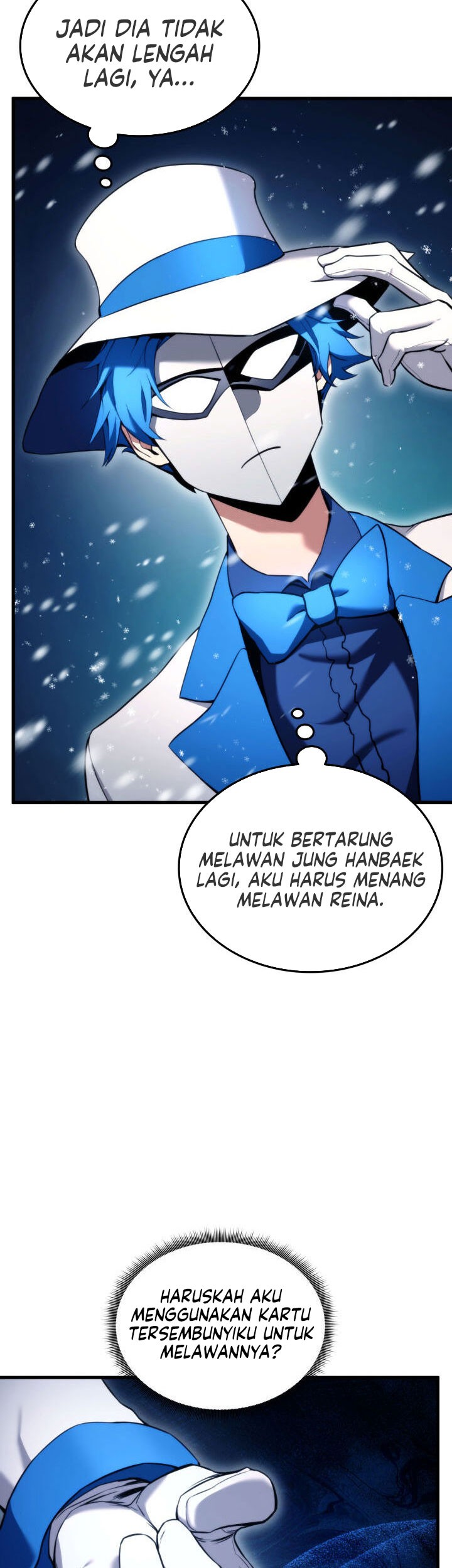 Ranker’s Return Chapter 53 Gambar 38