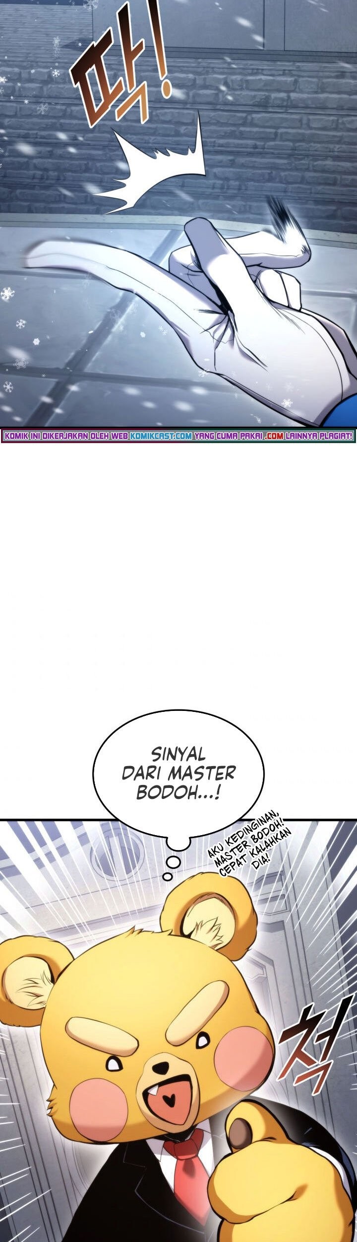 Ranker’s Return Chapter 53 Gambar 40