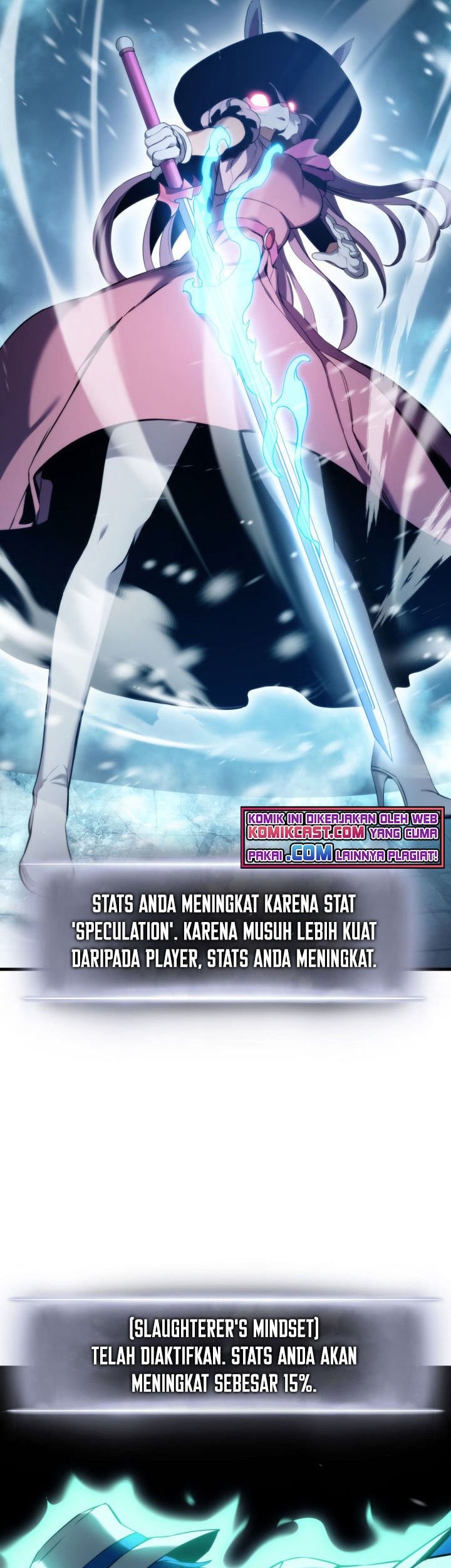 Ranker’s Return Chapter 53 Gambar 42