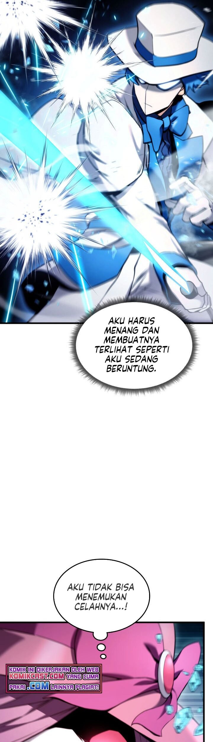 Ranker’s Return Chapter 53 Gambar 48