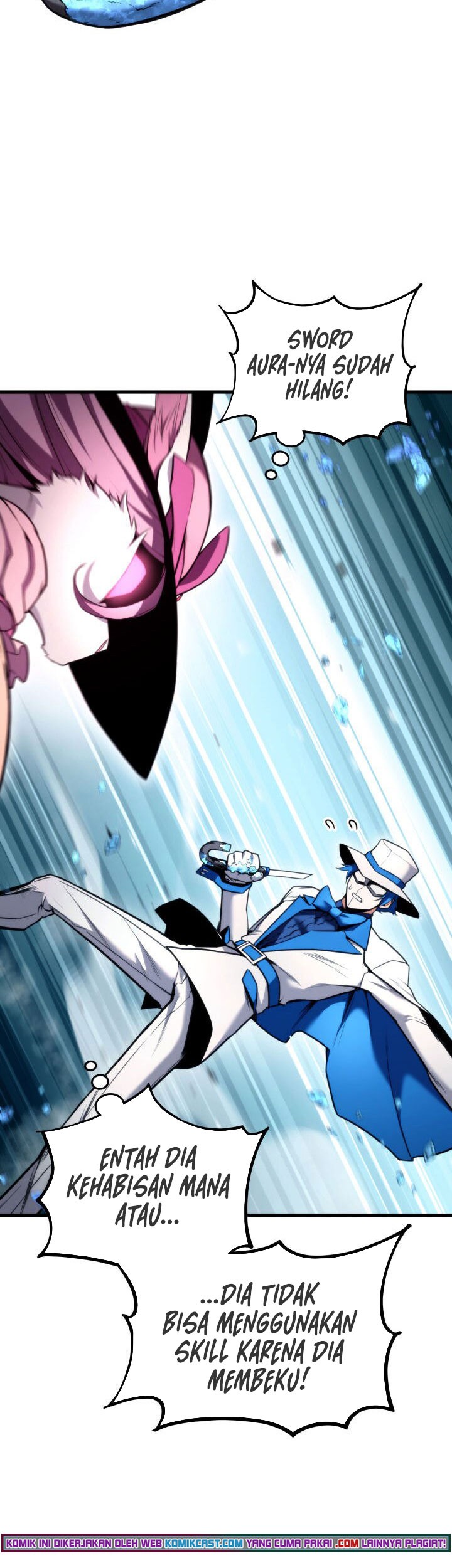 Ranker’s Return Chapter 53 Gambar 54