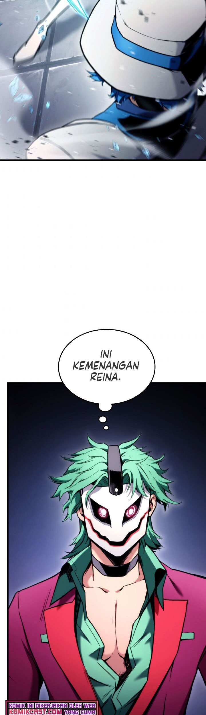 Ranker’s Return Chapter 53 Gambar 56