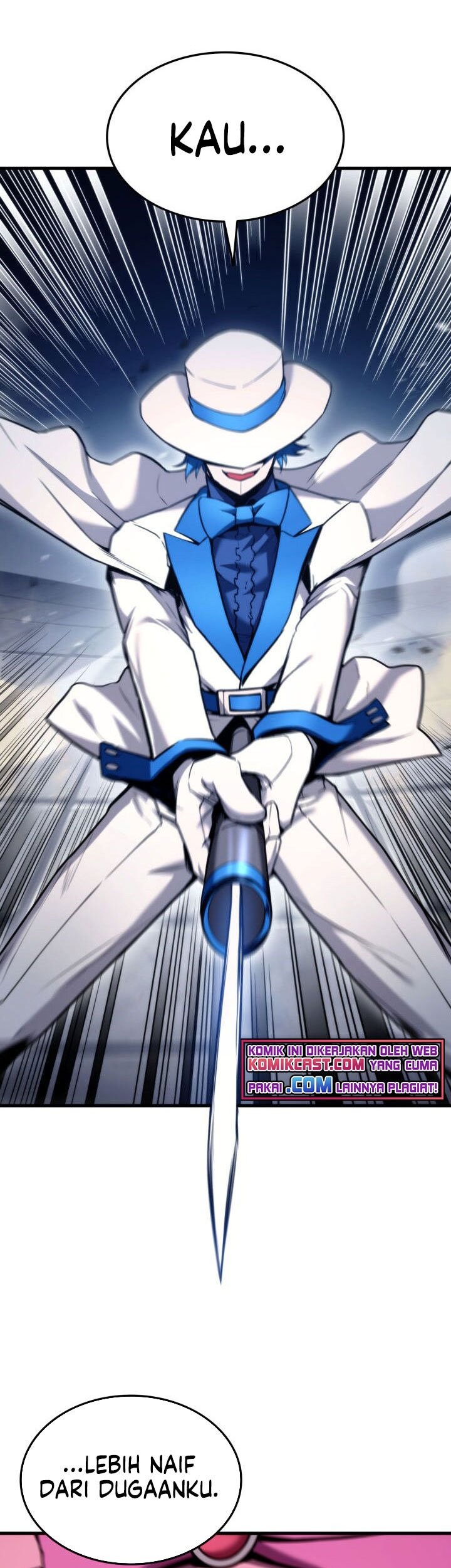 Ranker’s Return Chapter 53 Gambar 58