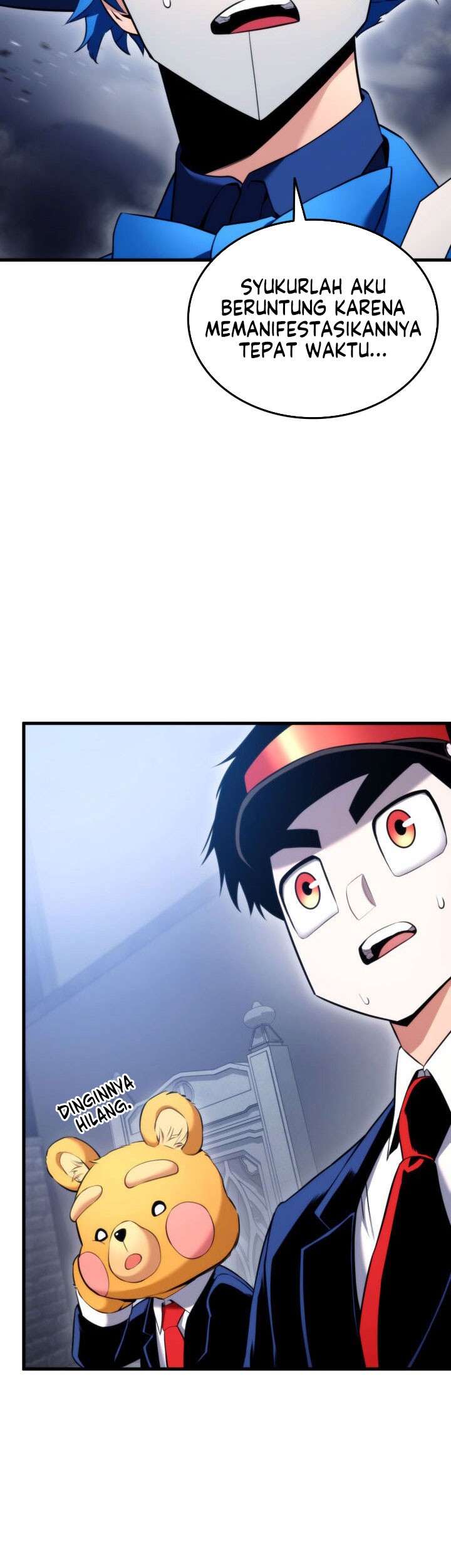Ranker’s Return Chapter 53 Gambar 66