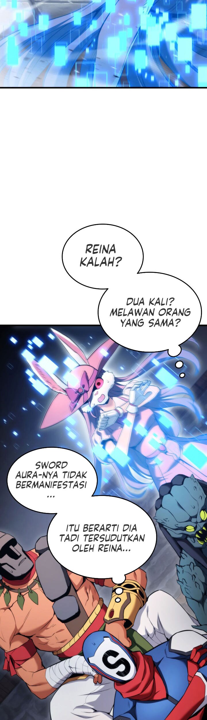 Ranker’s Return Chapter 53 Gambar 68