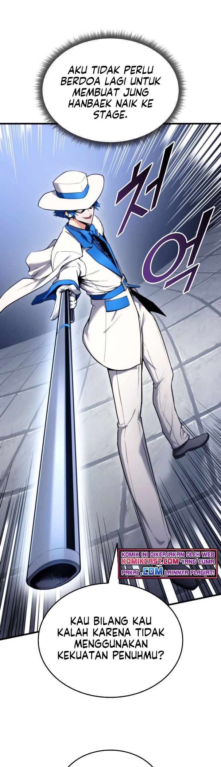 Ranker’s Return Chapter 53 Gambar 72