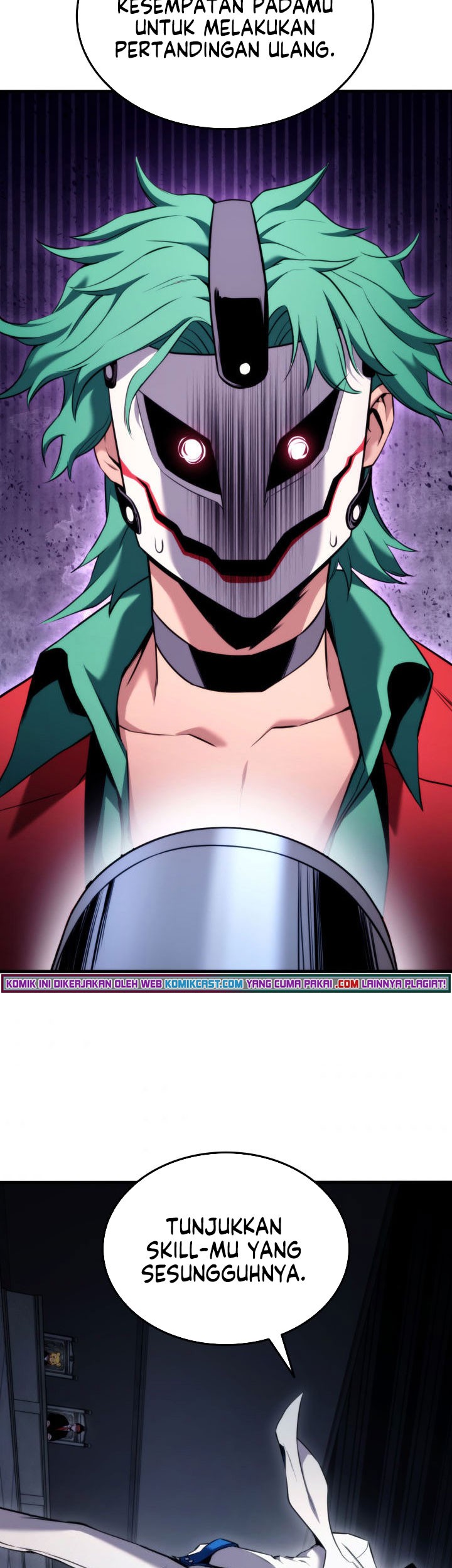 Ranker’s Return Chapter 53 Gambar 74