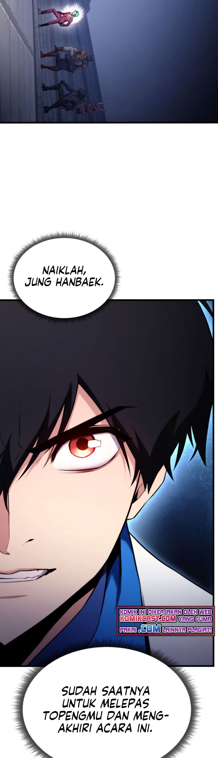 Ranker’s Return Chapter 53 Gambar 76