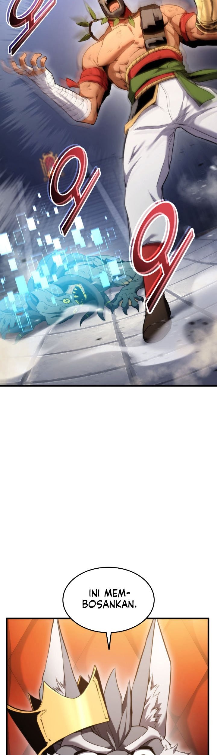 Ranker’s Return Chapter 53 Gambar 6