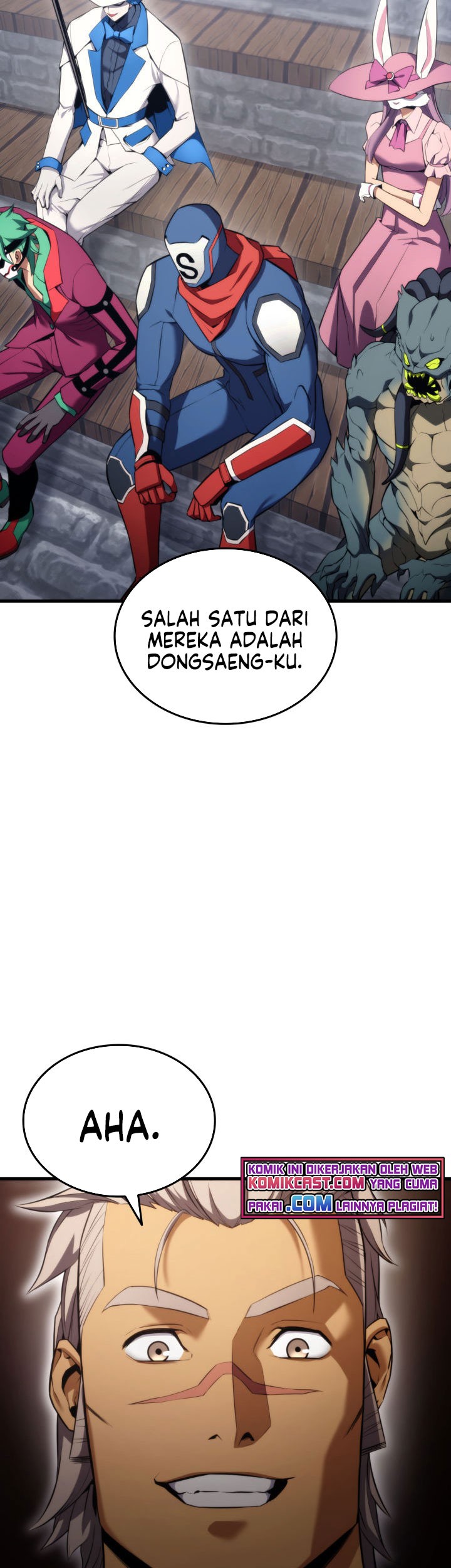 Ranker’s Return Chapter 53 Gambar 10