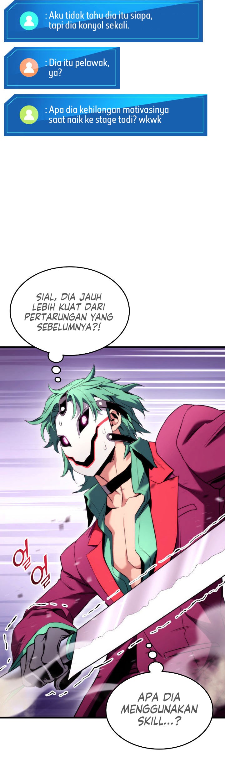 Ranker’s Return Chapter 54 Gambar 22