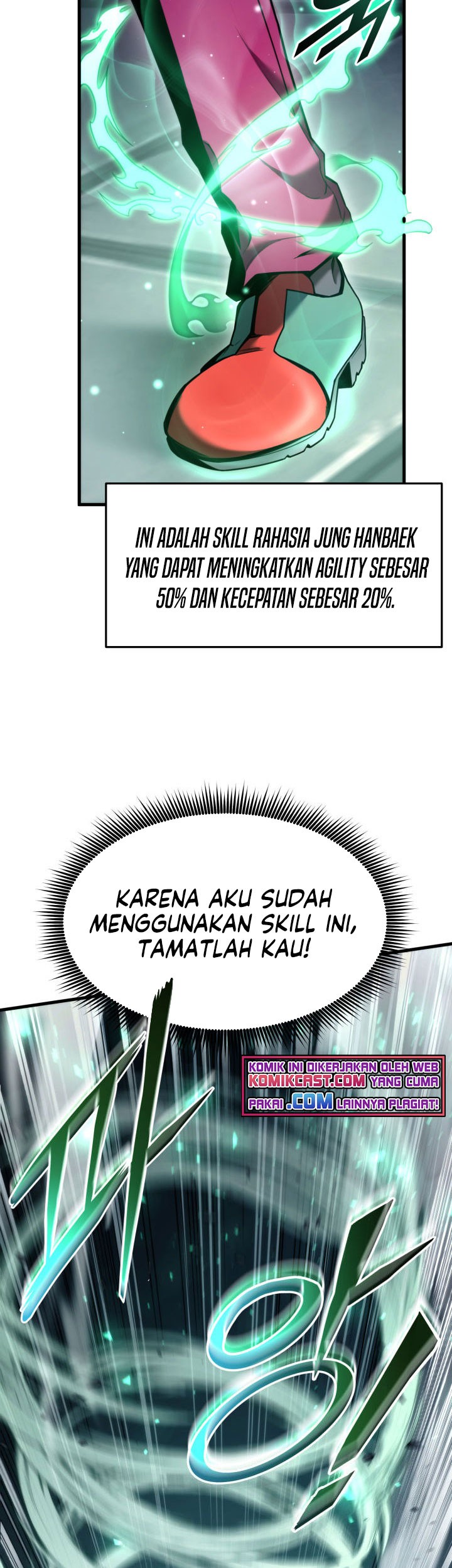 Ranker’s Return Chapter 54 Gambar 28