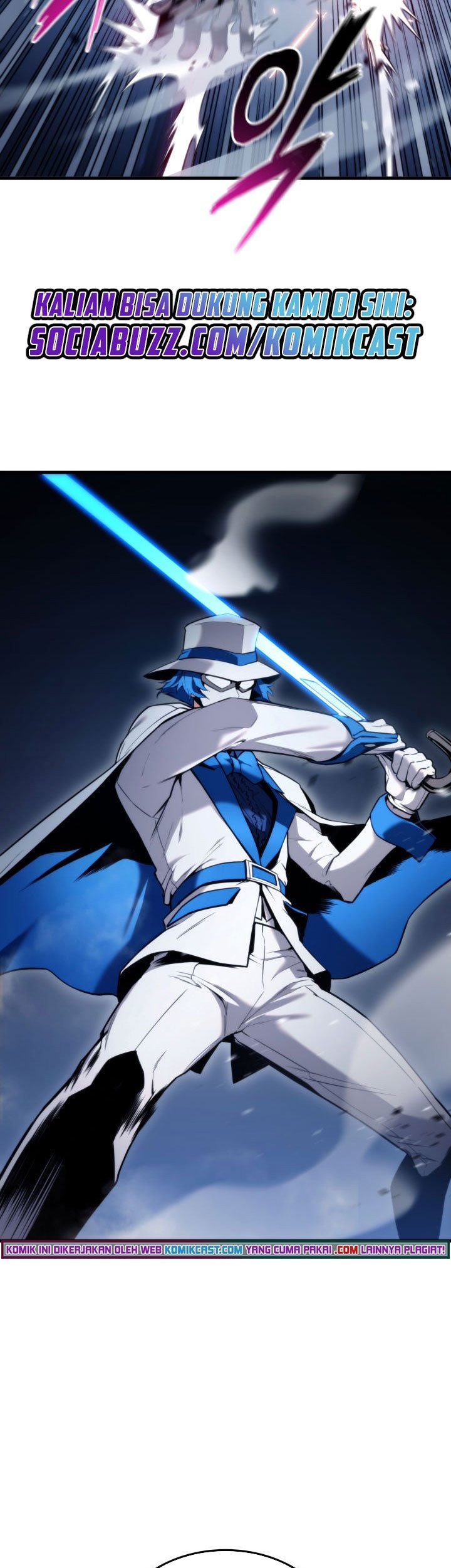 Ranker’s Return Chapter 54 Gambar 32