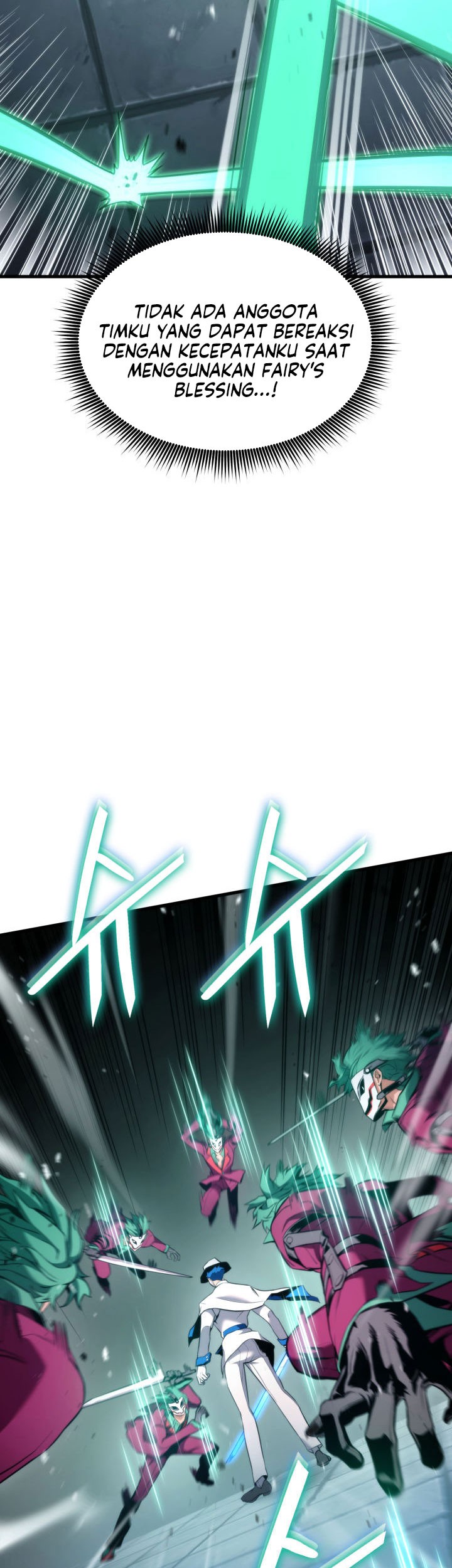 Ranker’s Return Chapter 54 Gambar 36