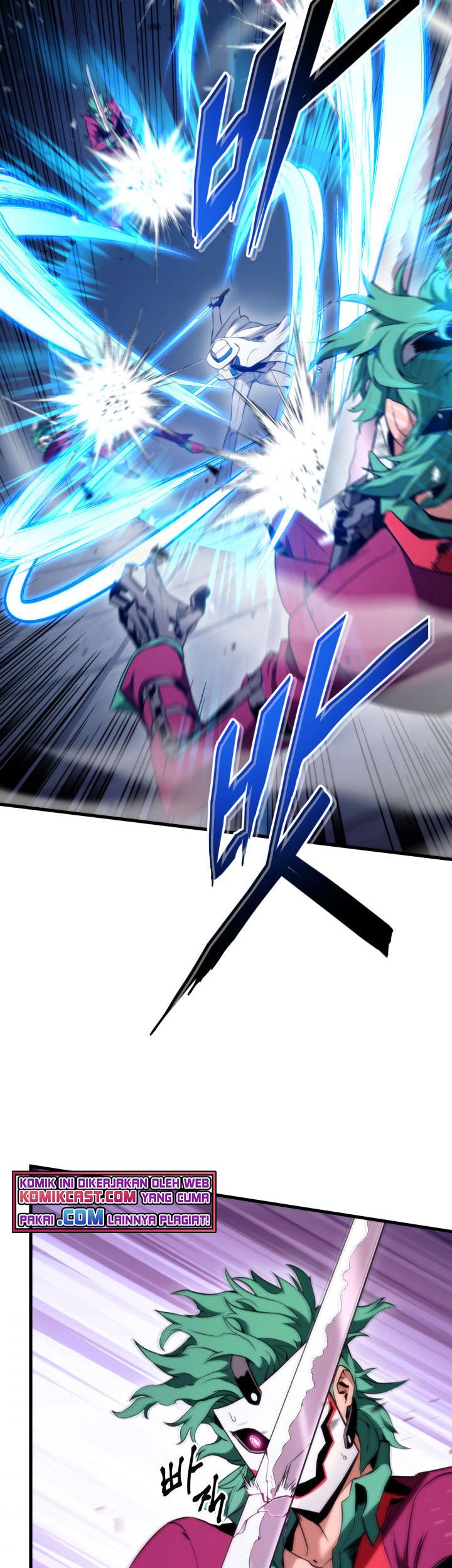 Ranker’s Return Chapter 54 Gambar 38