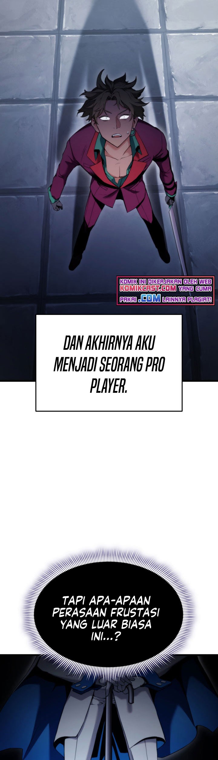 Ranker’s Return Chapter 54 Gambar 42