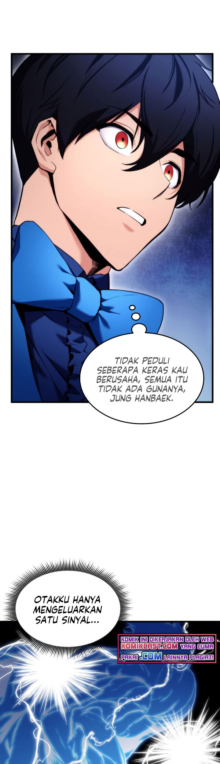 Ranker’s Return Chapter 54 Gambar 44