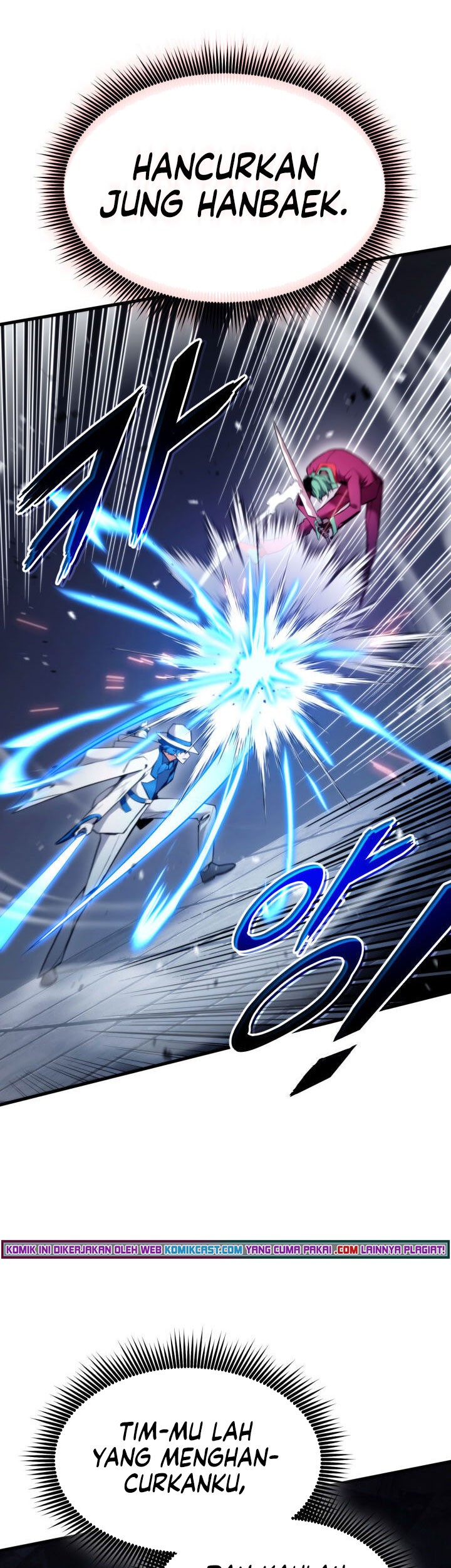 Ranker’s Return Chapter 54 Gambar 46