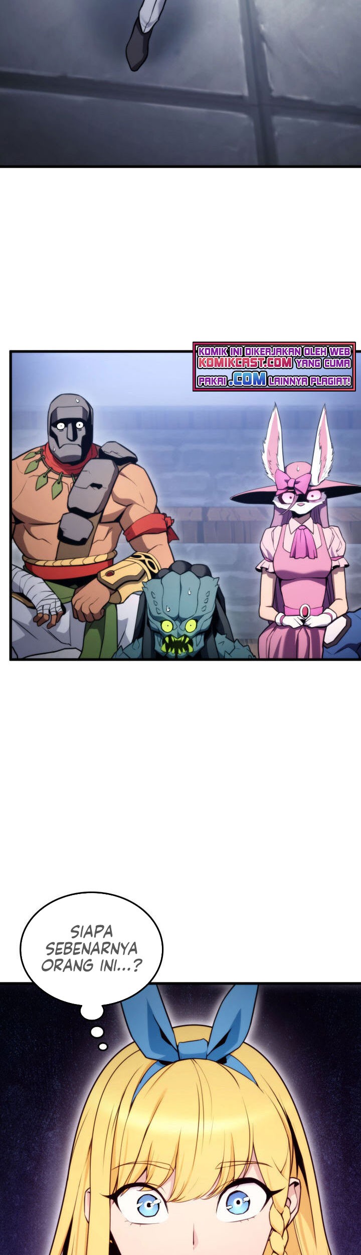 Ranker’s Return Chapter 54 Gambar 56