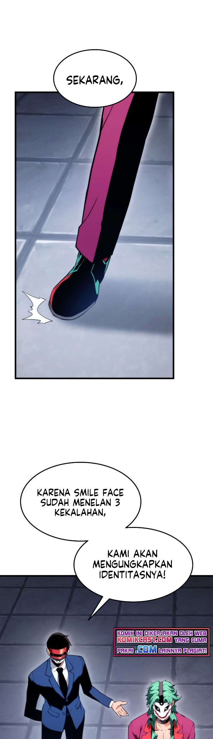 Ranker’s Return Chapter 54 Gambar 58