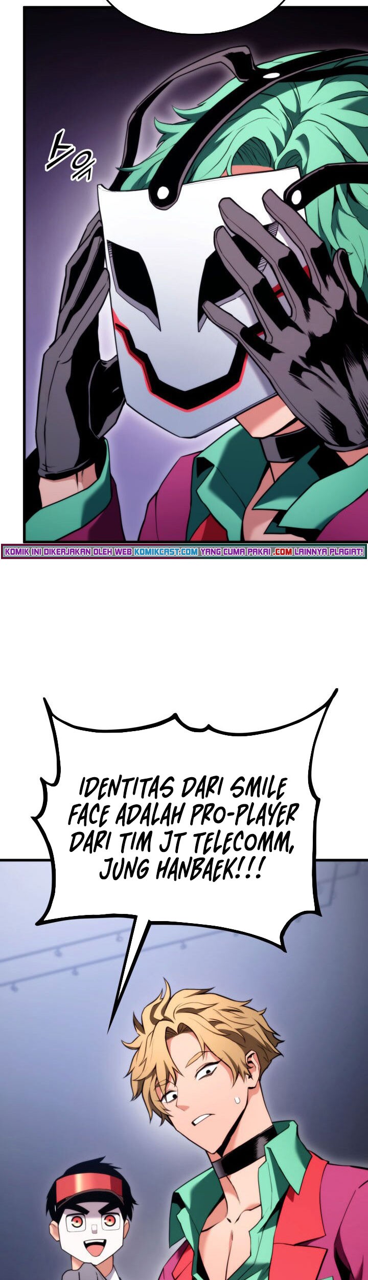 Ranker’s Return Chapter 54 Gambar 60