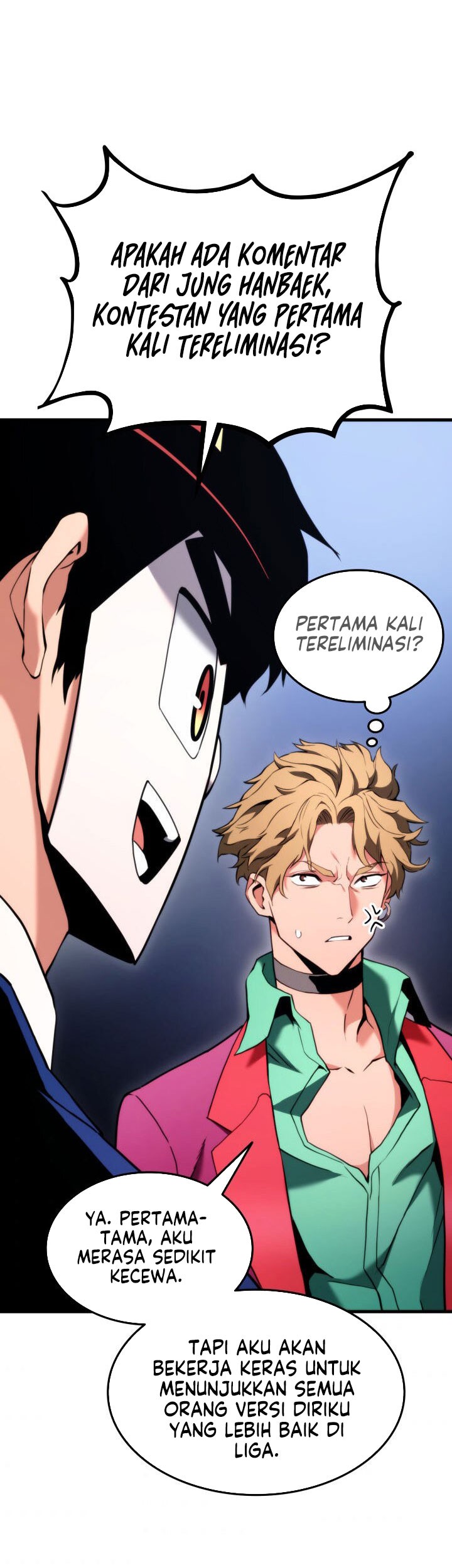 Ranker’s Return Chapter 54 Gambar 62