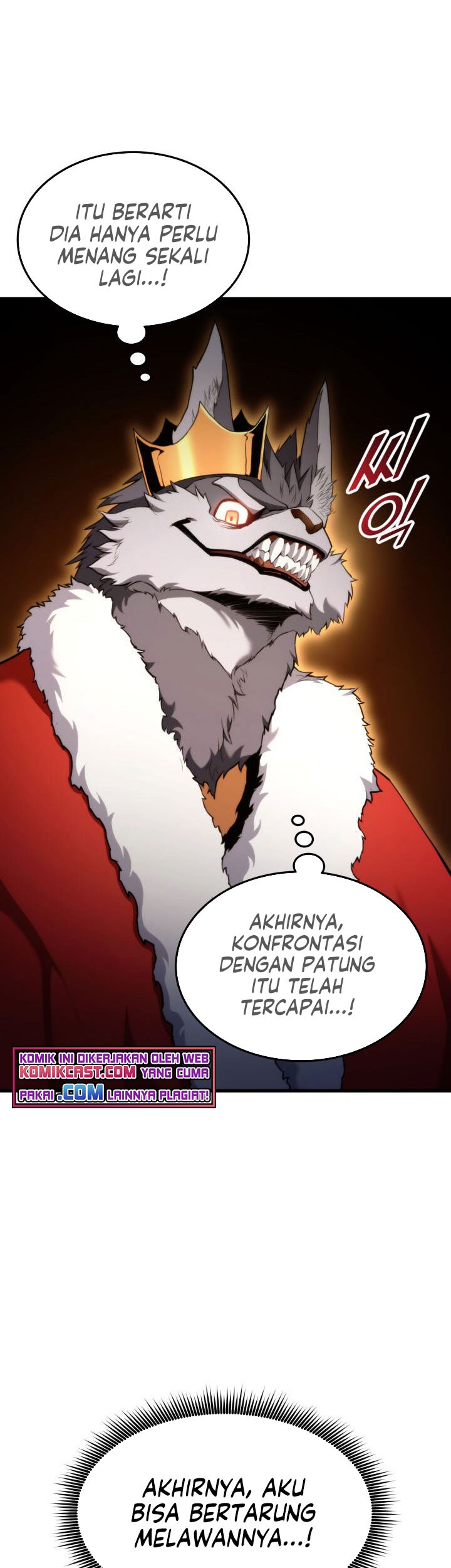 Ranker’s Return Chapter 54 Gambar 66