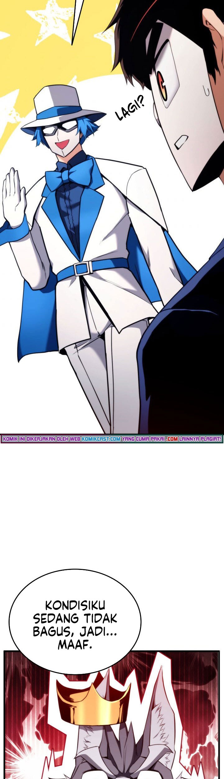 Ranker’s Return Chapter 54 Gambar 68