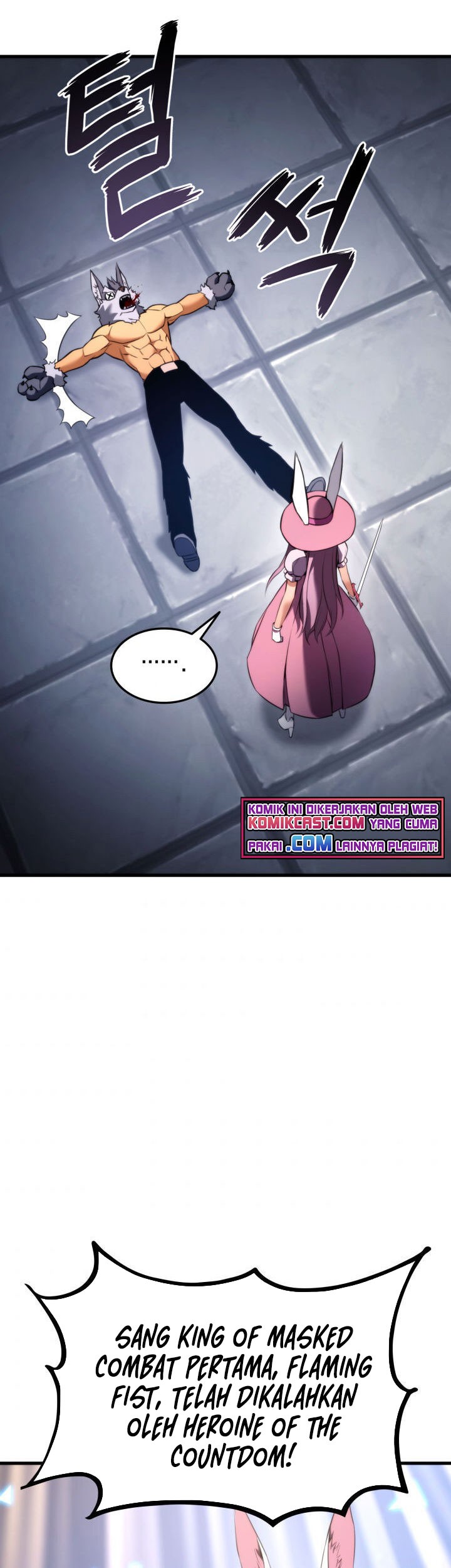 Ranker’s Return Chapter 54 Gambar 72