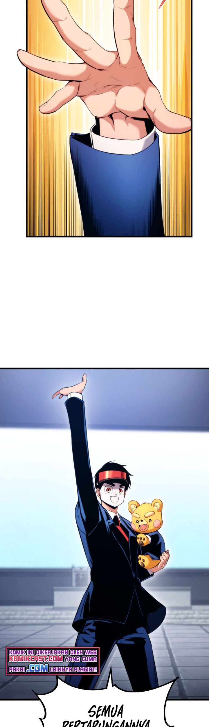 Ranker’s Return Chapter 54 Gambar 76