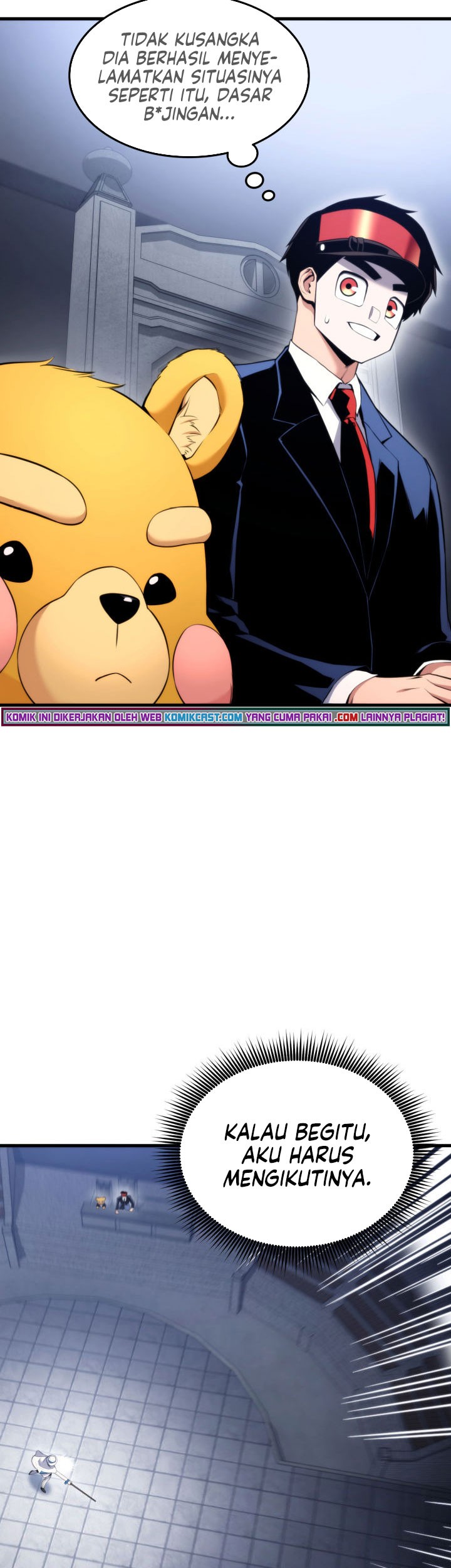 Ranker’s Return Chapter 54 Gambar 4