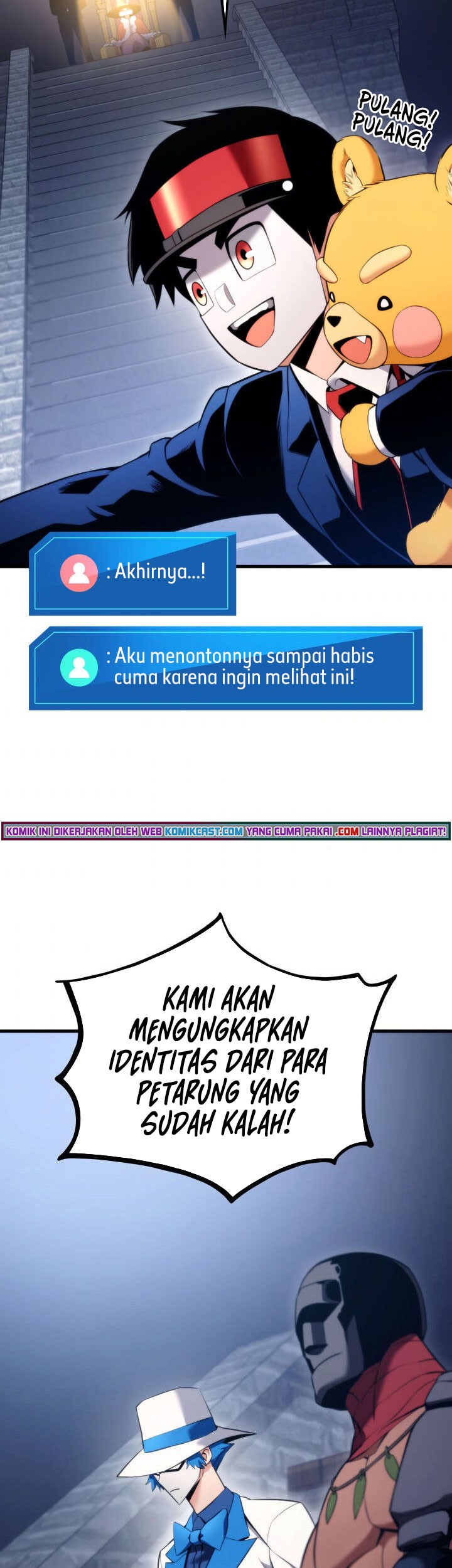 Ranker’s Return Chapter 54 Gambar 78