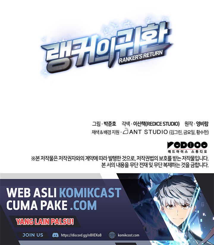 Ranker’s Return Chapter 54 Gambar 81