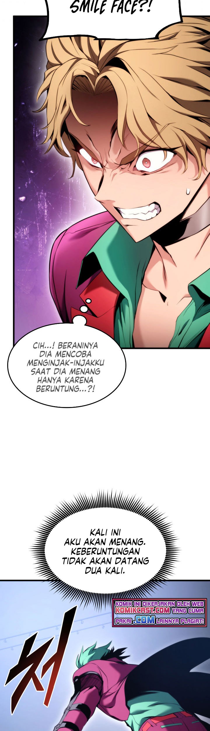 Ranker’s Return Chapter 54 Gambar 6