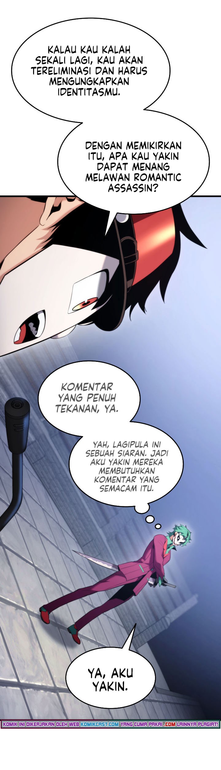 Ranker’s Return Chapter 54 Gambar 8