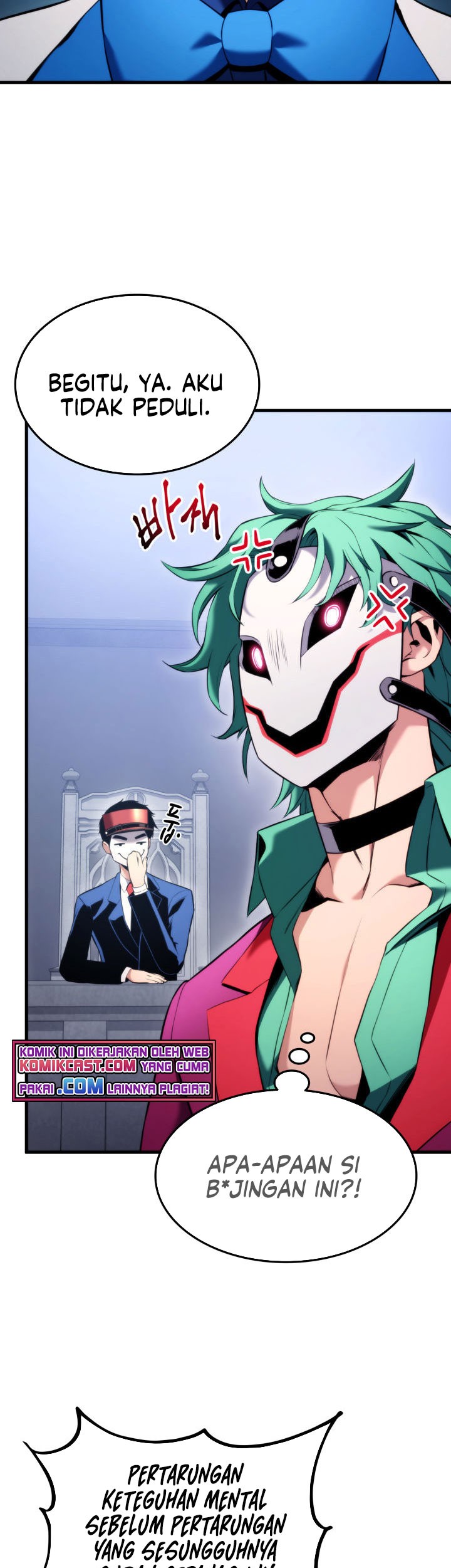 Ranker’s Return Chapter 54 Gambar 10