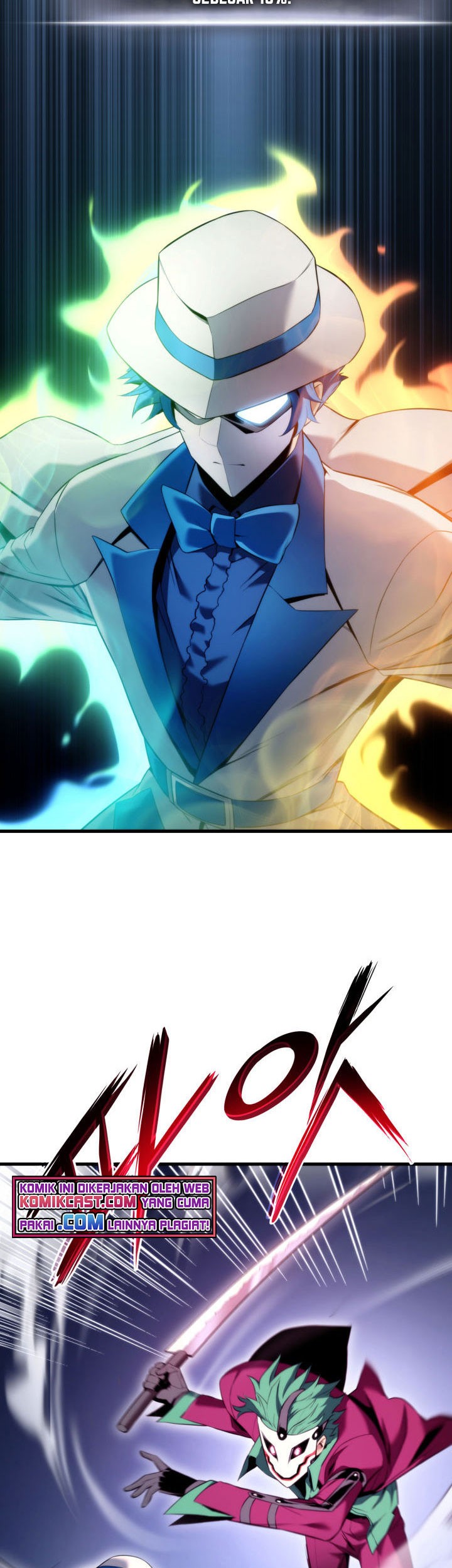 Ranker’s Return Chapter 54 Gambar 14