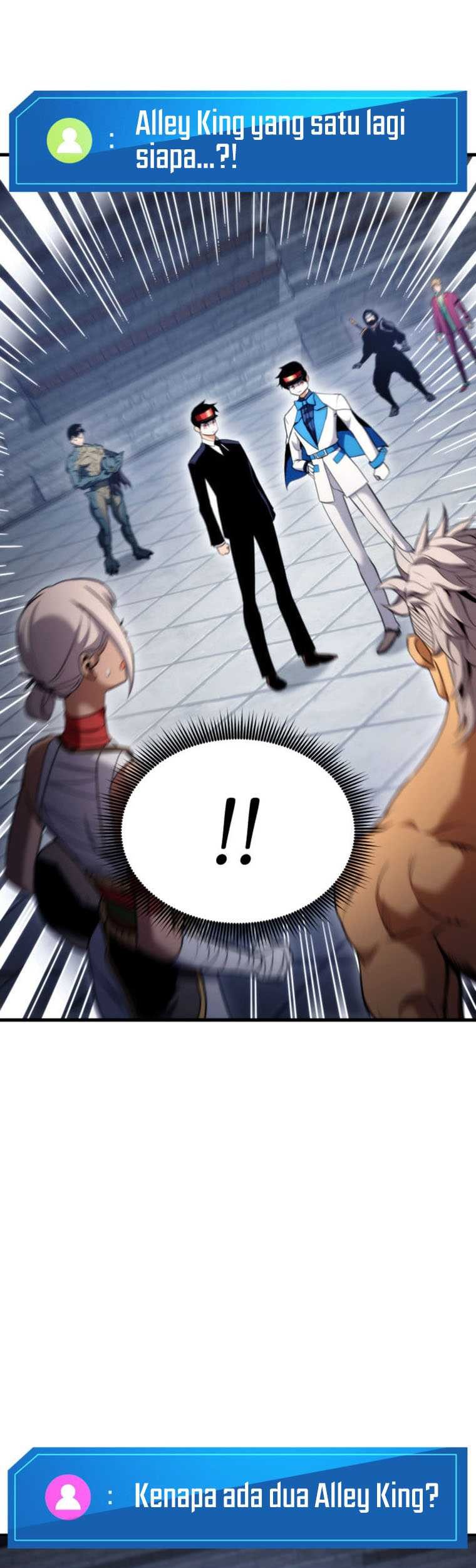 Ranker’s Return Chapter 55 Gambar 17