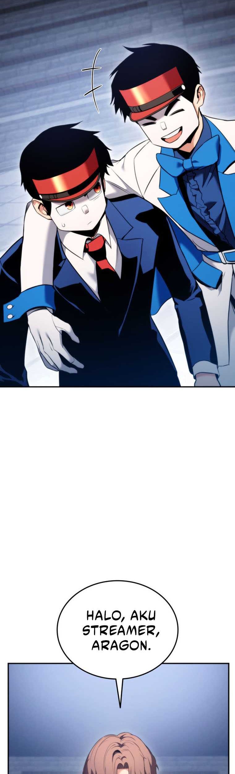 Ranker’s Return Chapter 55 Gambar 18