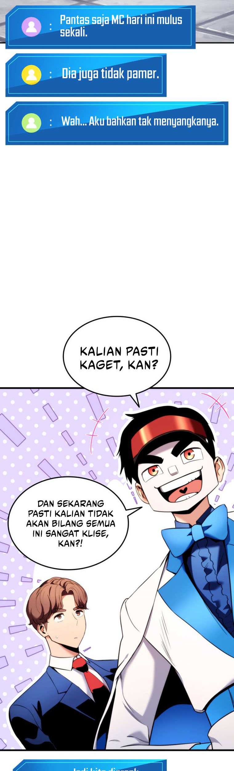 Ranker’s Return Chapter 55 Gambar 20