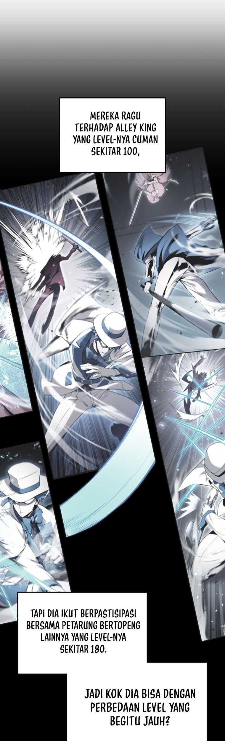Ranker’s Return Chapter 55 Gambar 22