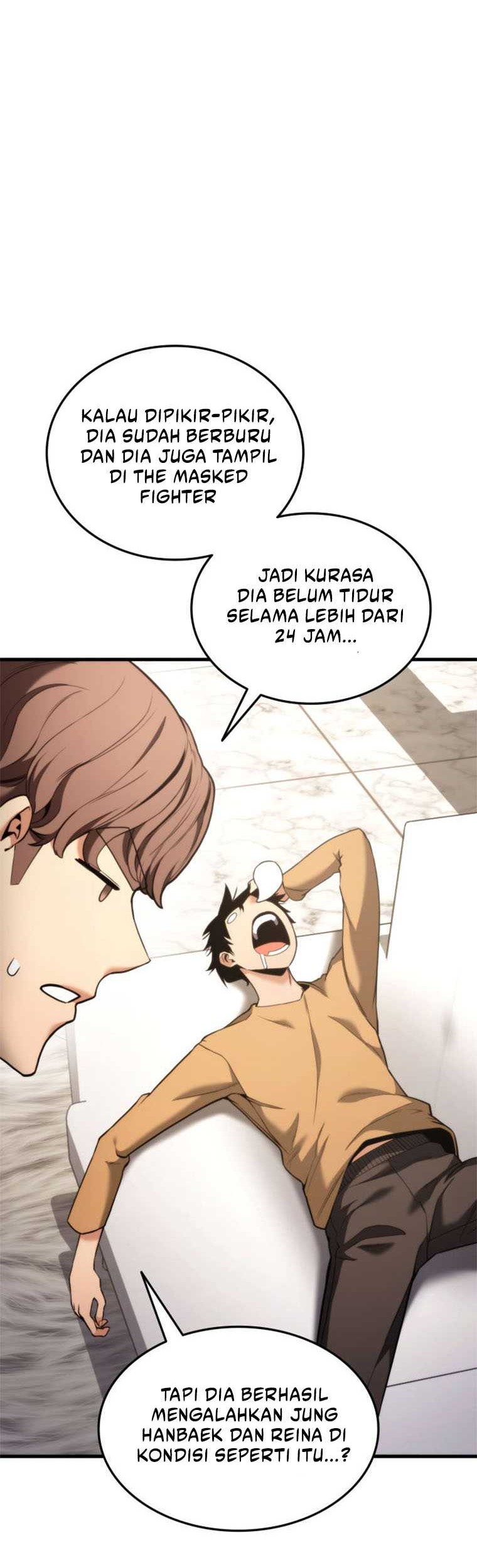 Ranker’s Return Chapter 55 Gambar 31