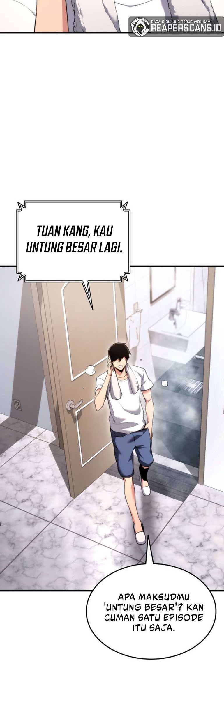 Ranker’s Return Chapter 55 Gambar 35